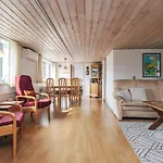 6 Person In 度假居 Vestervig