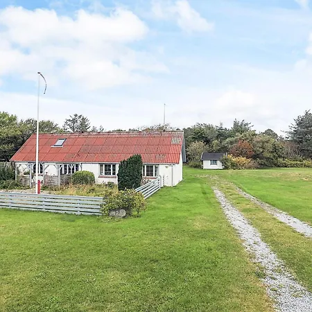 6 Person In Prázdninový dům Vestervig