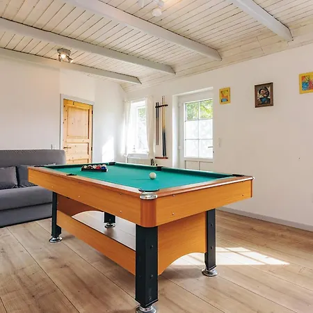 Prázdninový dům 6 Person In *