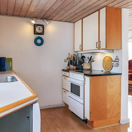 6 Person In Prázdninový dům *