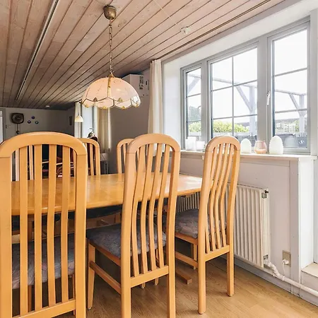 Ferienhaus 6 Person In Vestervig
