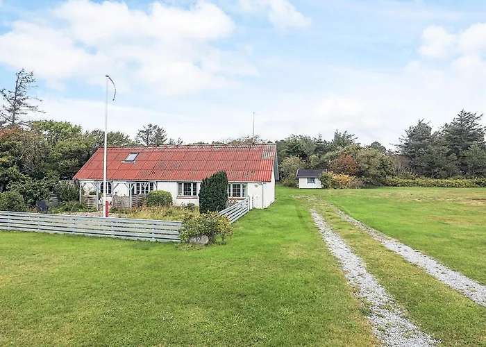 6 Person In Prázdninový dům Vestervig