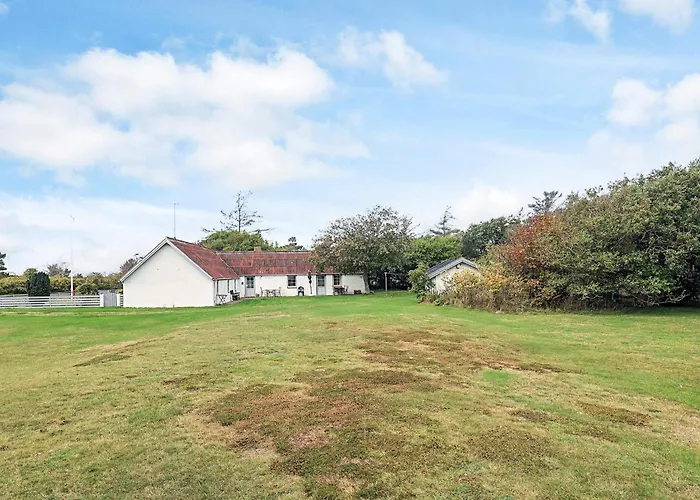 Prázdninový dům 6 Person In Vestervig