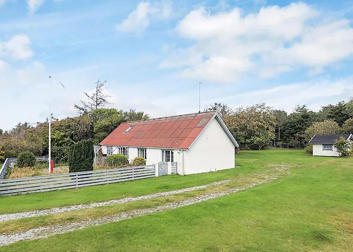 Prázdninový dům 6 Person In