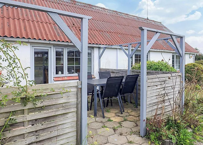 Prázdninový dům 6 Person In