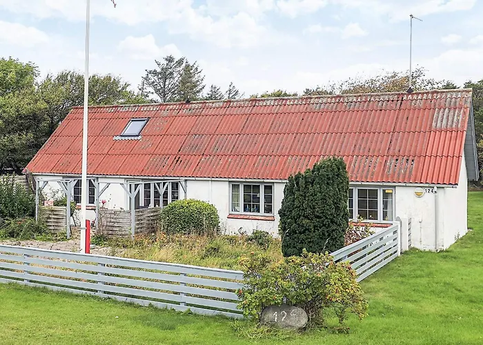 Prázdninový dům 6 Person In Vestervig