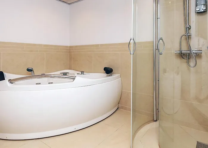 Prázdninový dům 6 Person In *