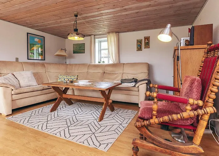 6 Person In Prázdninový dům Vestervig