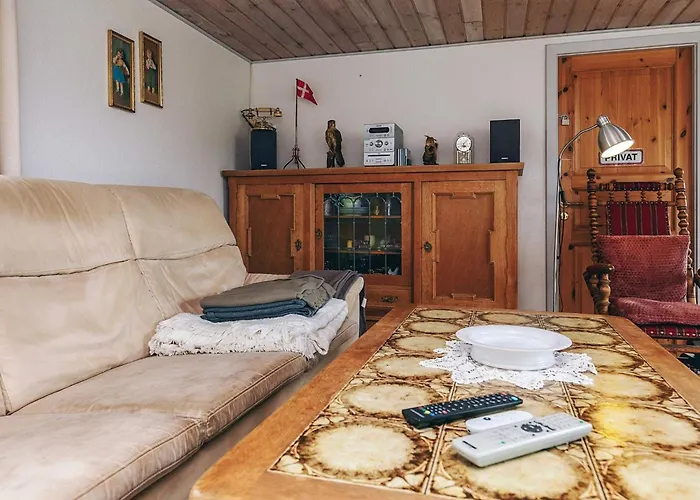 6 Person In Prázdninový dům Vestervig