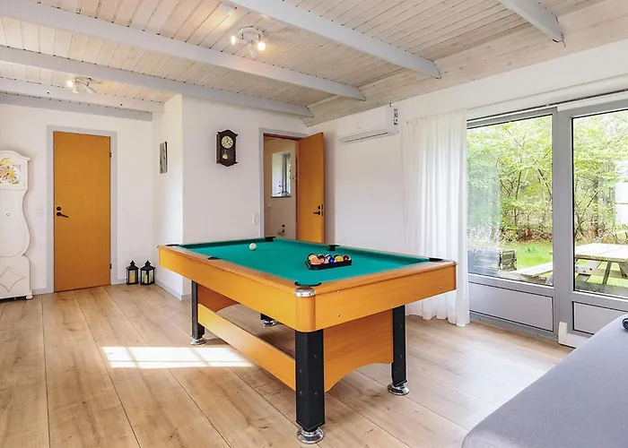 6 Person In Prázdninový dům