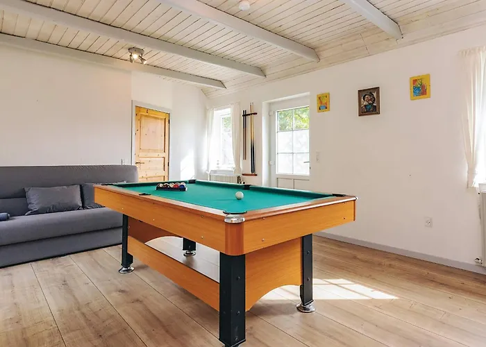 Prázdninový dům 6 Person In *