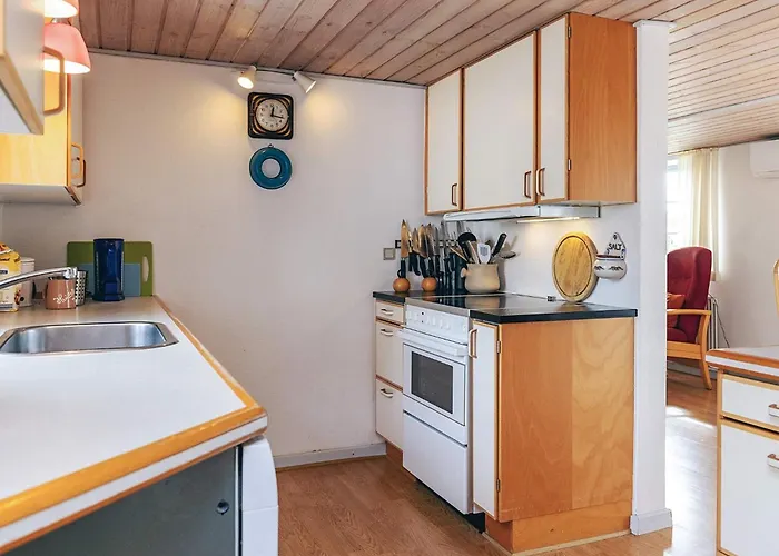 6 Person In Prázdninový dům *