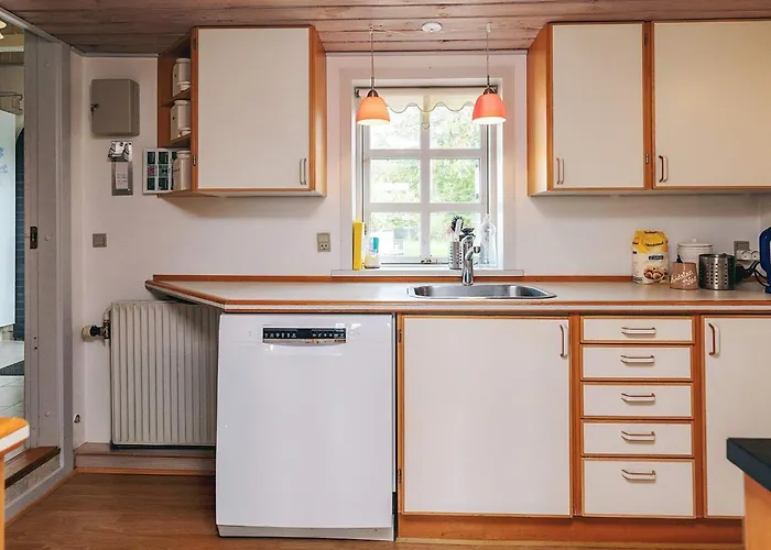 6 Person In Prázdninový dům Vestervig