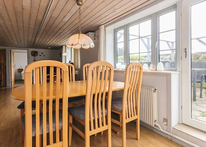 Prázdninový dům 6 Person In Vestervig