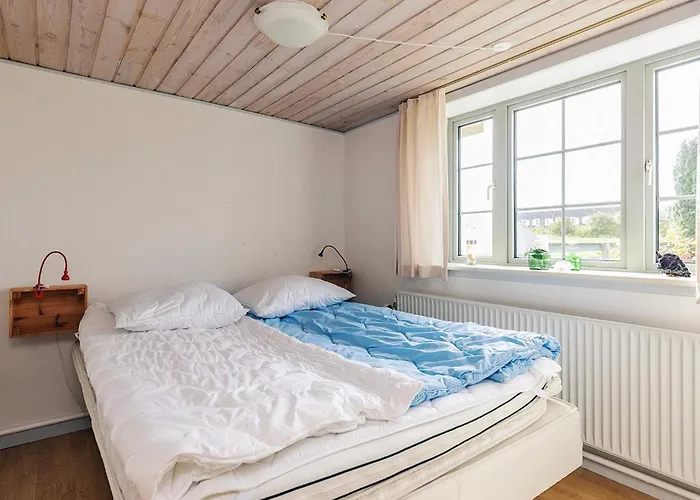 6 Person In Prázdninový dům Vestervig