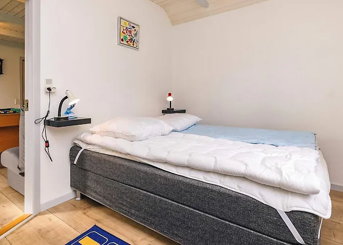 6 Person In Prázdninový dům *