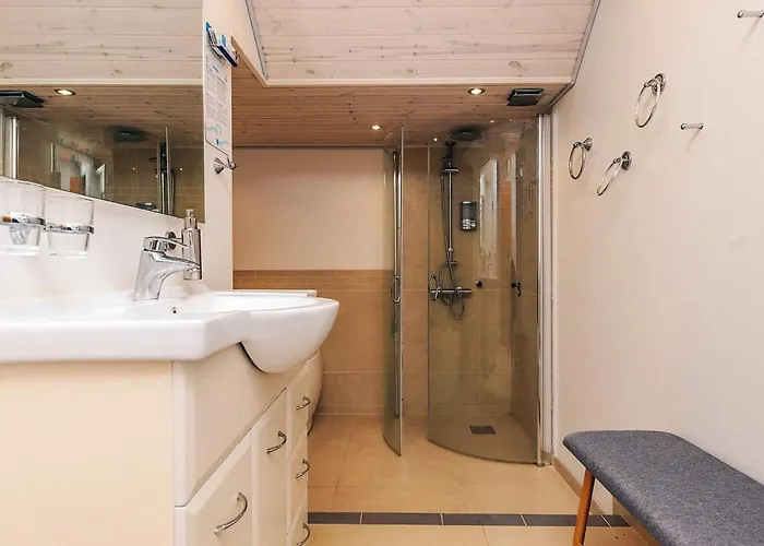 6 Person In Prázdninový dům *