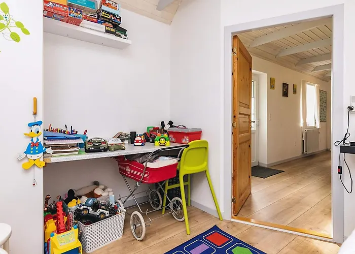 Prázdninový dům 6 Person In *